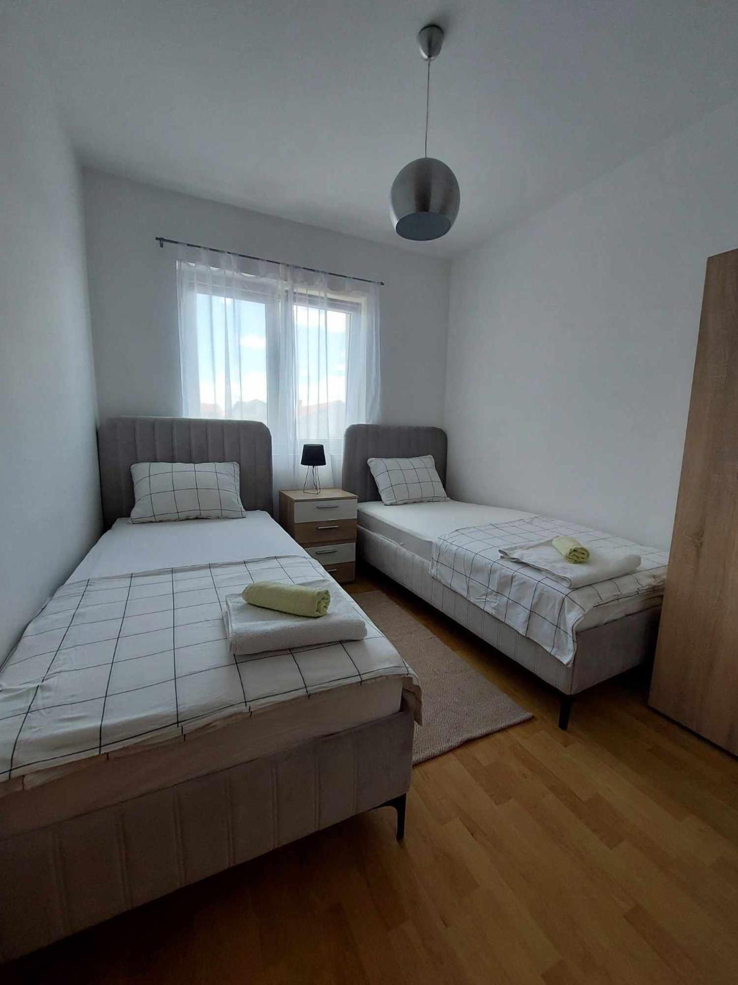 Apartment Adriano Задар Экстерьер фото